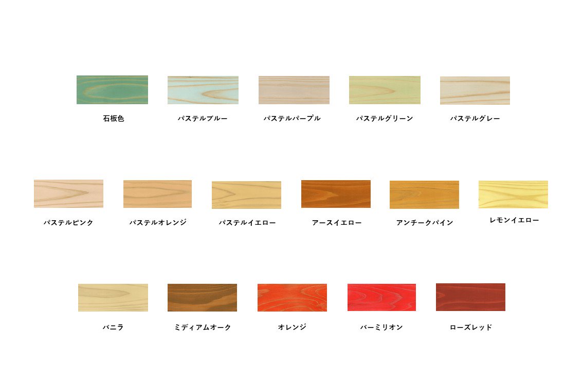 ALL Wood Paint  HARD 顼 3.8L-6