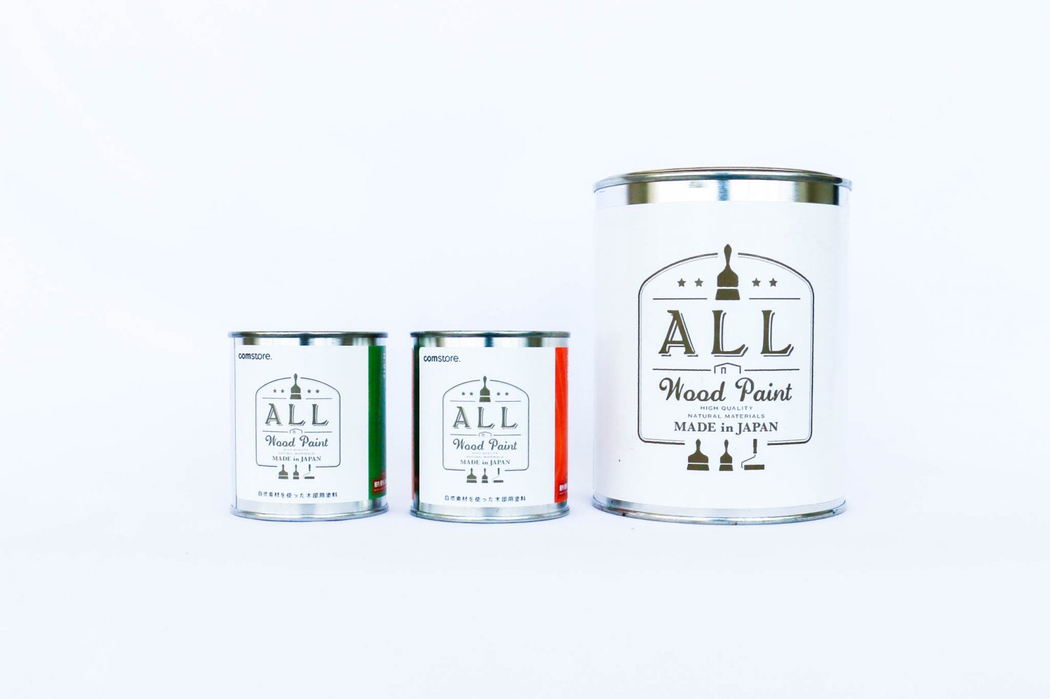 ALL Wood Paint  SUPERHARD ꥢ 2.5L