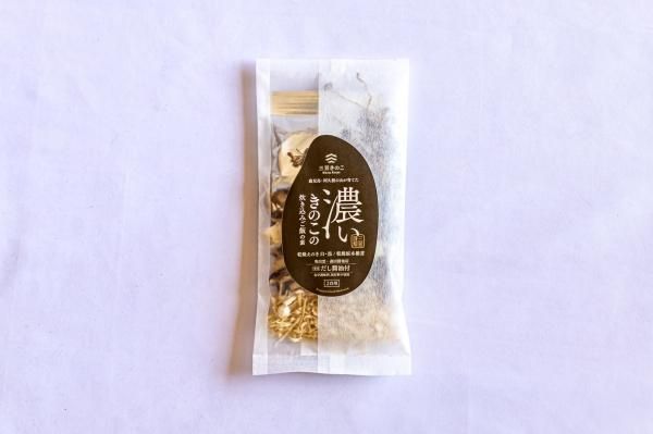 濃いきのこ 炊き込みご飯の素