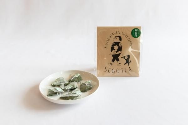 SEGO TEA(かごしま知覧茶)