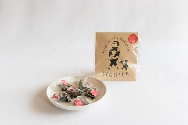 SEGO TEA (かごしま 屋久島紅茶)<img class='new_mark_img2' src='https://img.shop-pro.jp/img/new/icons1.gif' style='border:none;display:inline;margin:0px;padding:0px;width:auto;' />