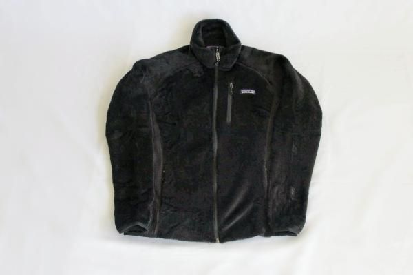 patagonia(パタゴニア)Ms R2 Jacket(Black)