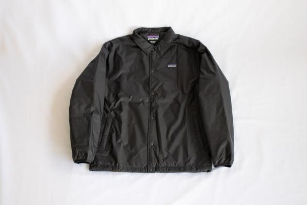 patagonia(パタゴニア)Ms Mojave Trails Coaches Jacket(Black)