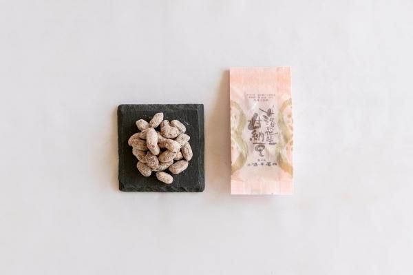 落花生甘納豆