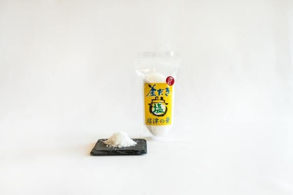 釜だきの塩(150g) 坊津の華
