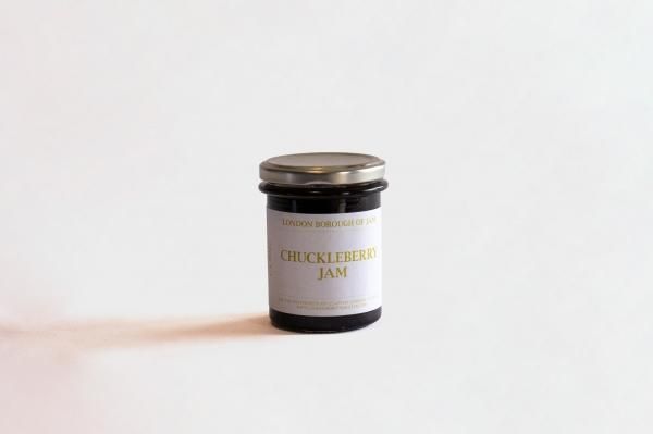 London Borough of Jam チャックルベリーのジャム