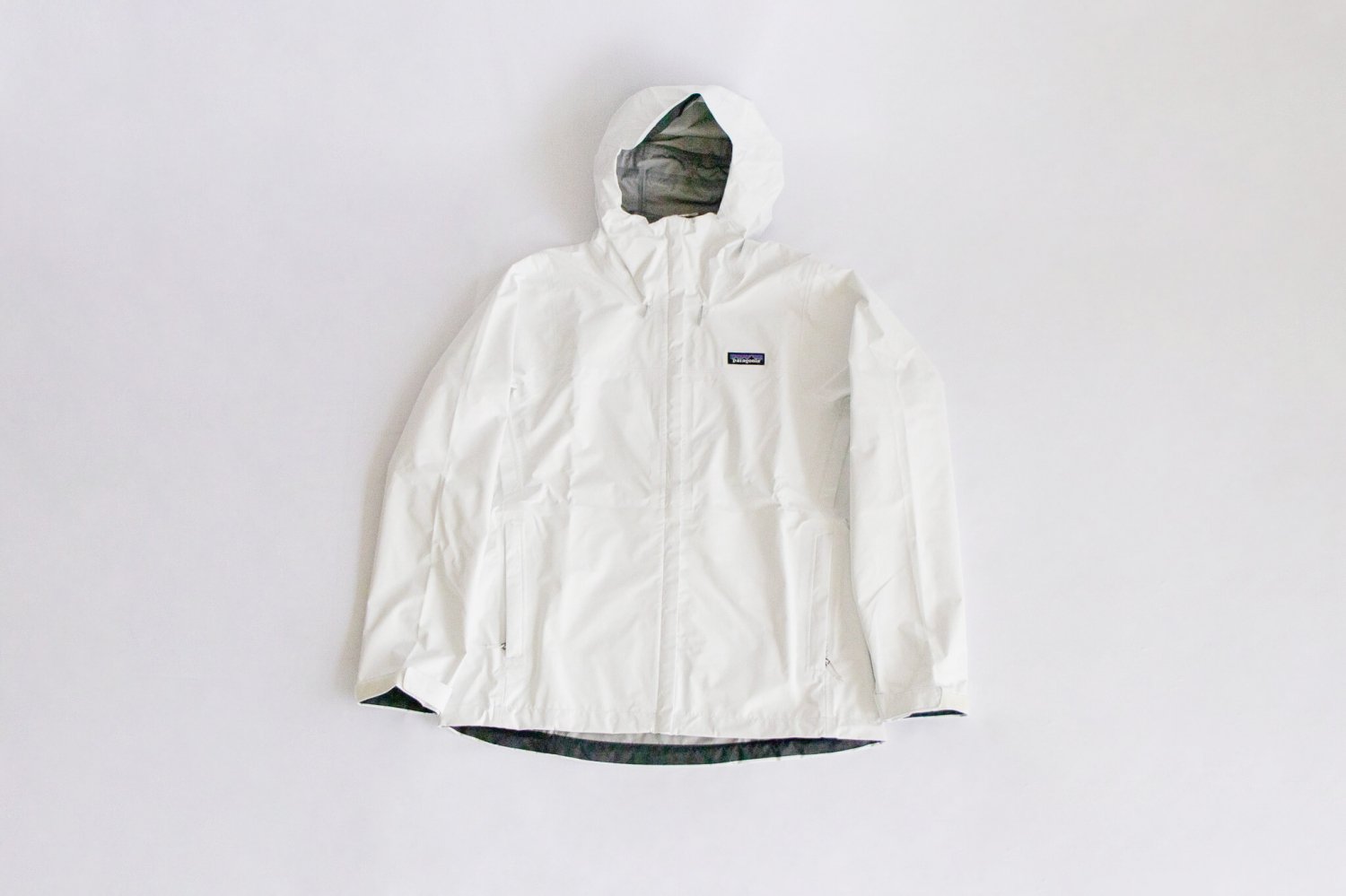 patagonia(パタゴニア)Ws Torrent Shell 3L Jacket(Birch White)