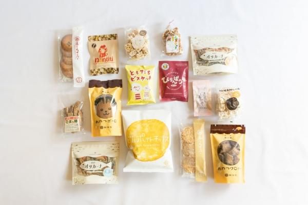 まざるばの詰め合わせ ー お菓子 ー