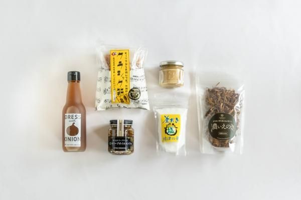 まざるばの詰め合わせ ー 鹿児島の美味しい ー