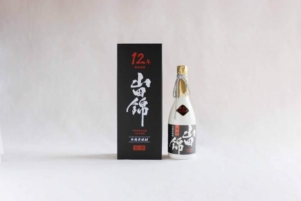 山田錦12年熟成原酒 720ml