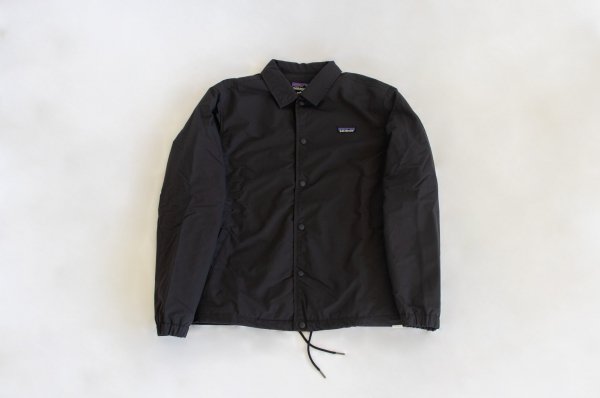 Patagonia(パタゴニア)M's LINED ISTHMUS COACHES JKT(Ink Black)
