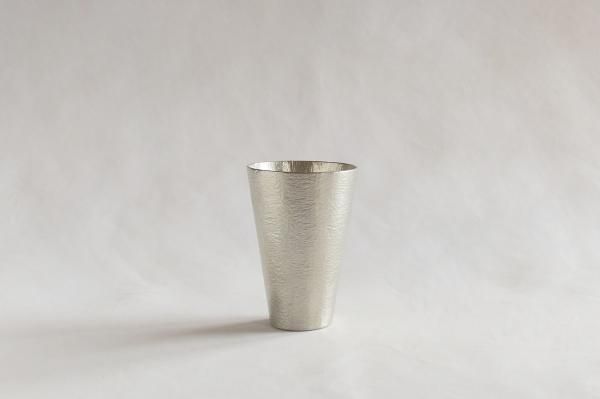 錫の酒器 タンブラー
