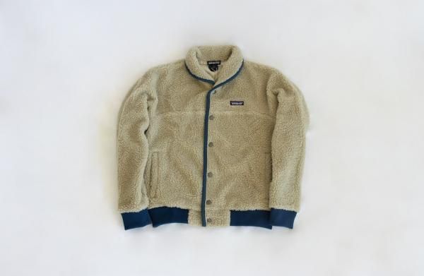 Patagonia(パタゴニア)MEN’S SNAP FRONT RETRO-X JAKET(Pelican)