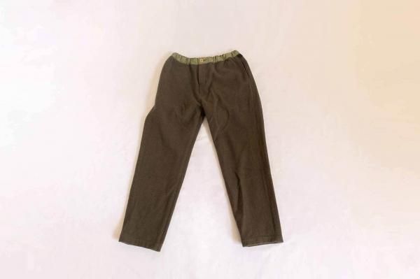 日々のズボン MOSS GREEN