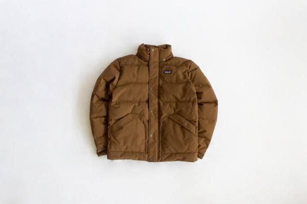 Patagonia(パタゴニア)MEN‘S DOMNDRIFT JACKET(Owl Brown)