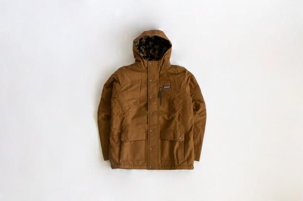 Patagonia(パタゴニア)BOY’S INFURNO JACKET(Owl Brown)