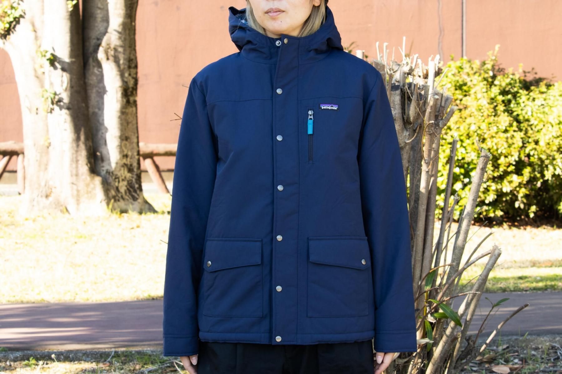 新品 XXL 正規品 Patagonia ボーイズ インファーノジャケット