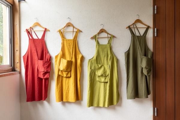 限定色#1 kuguri (Red / Yellow / Lime / Moss green) <img class='new_mark_img2' src='https://img.shop-pro.jp/img/new/icons52.gif' style='border:none;display:inline;margin:0px;padding:0px;width:auto;' />