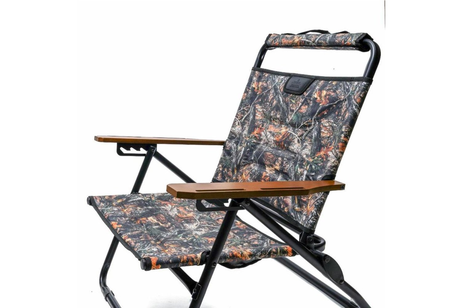 AS2OV アッソブ/ RECLINING LOW ROVER CHAIR BLACK ローバーチェア