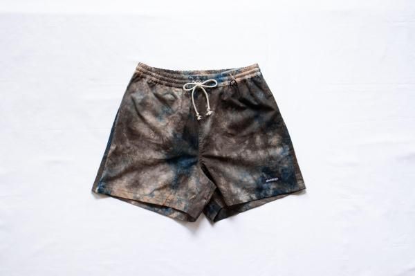 devadurga / SANGO SHORT LENGTH PANTS