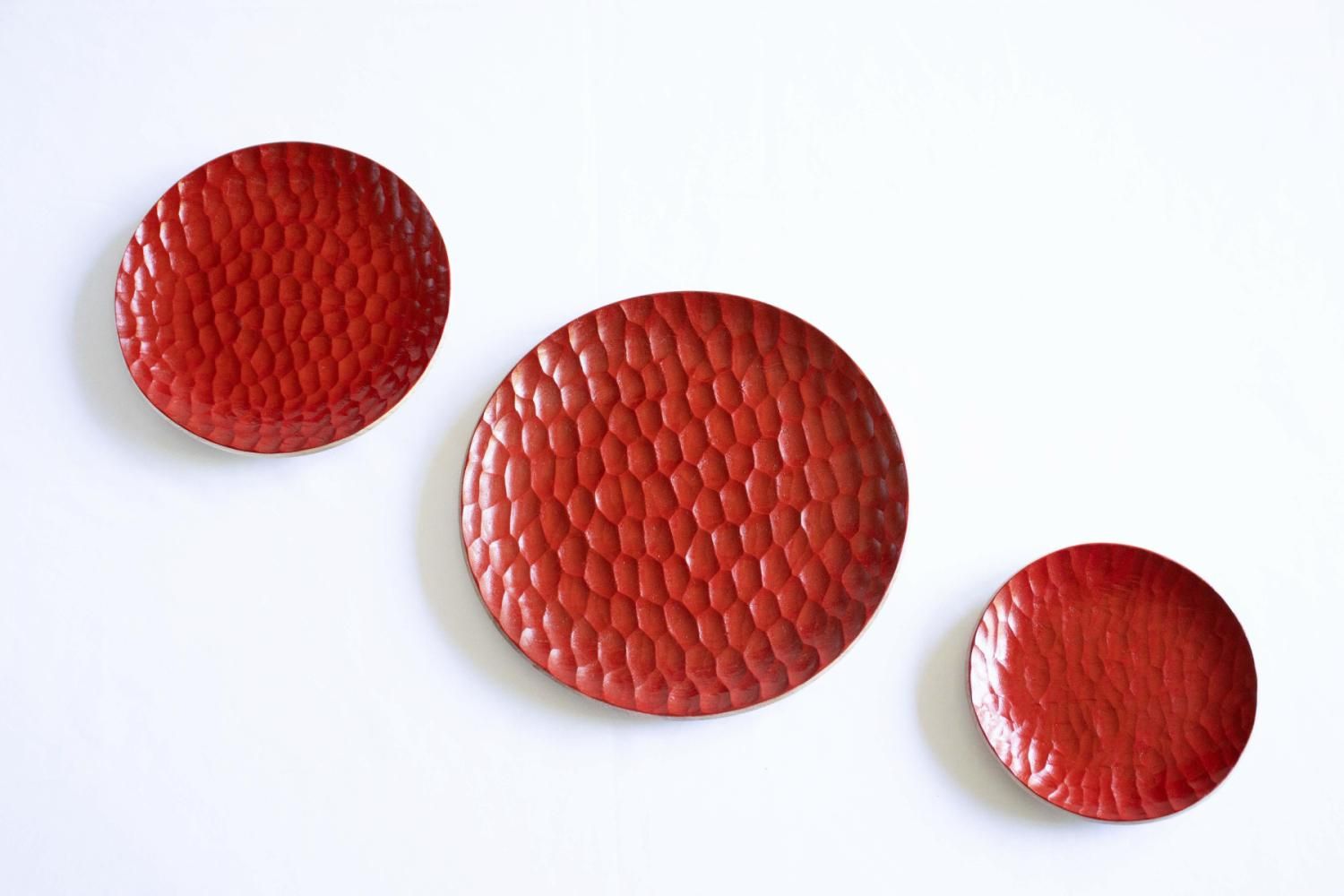 Akihiro Plate Urushi
