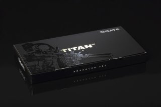 TITAN V2 Advanced Set [front wired]