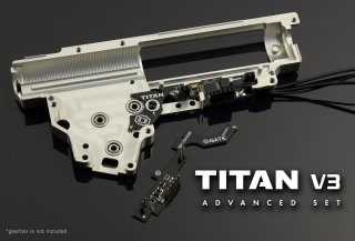 TITAN V3 Advanced Set