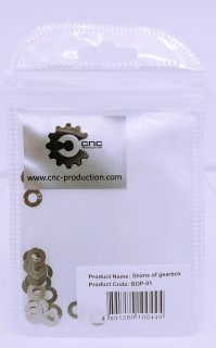 【CNC prodct】ステンレスシムセット