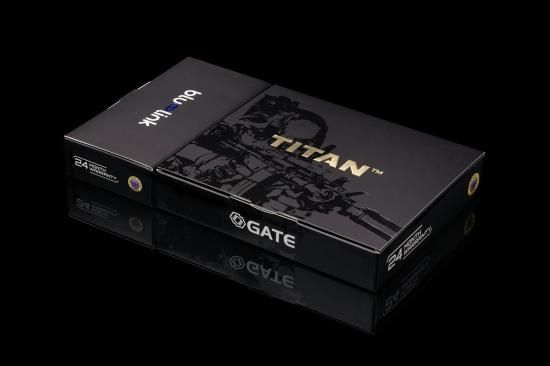 GATE TITAN エキスパート　後方配線v2 USB Linkセット