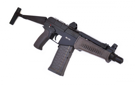 NPO AEG SR3 - AIRSOFT MIR 公式ＨＰ