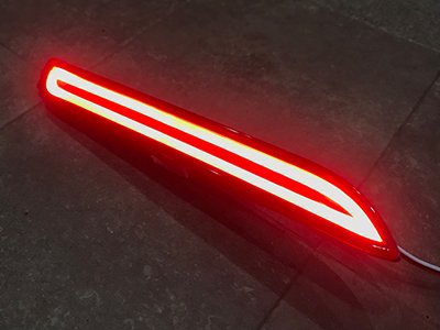 V-VISION オデッセイ RB1/2 LEDリフレクター（RB1前期のみ）｜ブイビジョン エアロパーツ -  un-limited｜エアロパーツ・車高調・マフラーから内装ドレスアップ用品まで カー用品専門通信販売店