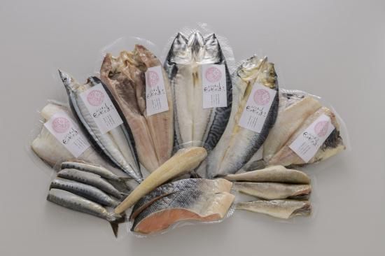 送料無料 10点セット - 一夜干し専門店 -ふじと屋- 北海道産直公式サイト