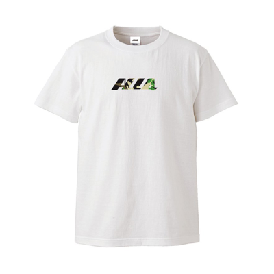 BRAND Tee WHITE