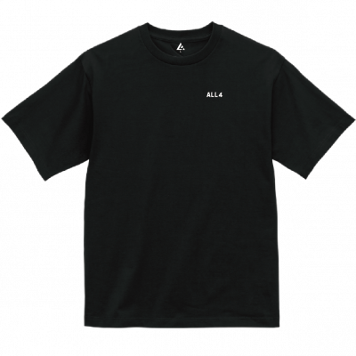 BRAND NAME Tee BLACK(ɽ)