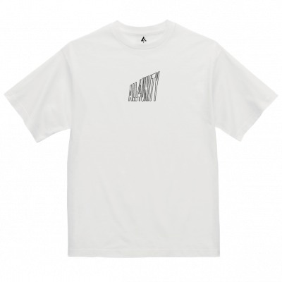 ALL4 UNITY Tee WHITE