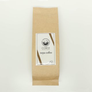 nepa coffee 粉 150g / ネパール産オーガニックコーヒー豆
