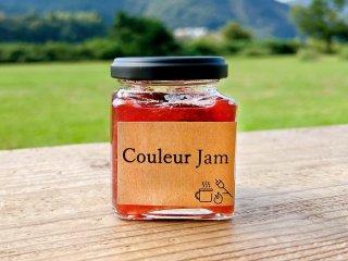 Couleur Jam いちご / 季節を感じられる限定ジャム