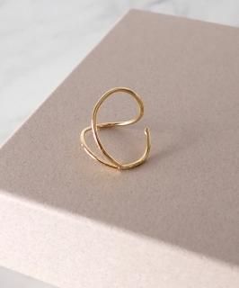 Thin line Design Ring