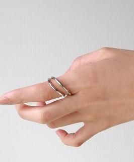 Spin round ring