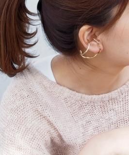 Ear Cuff loop earring