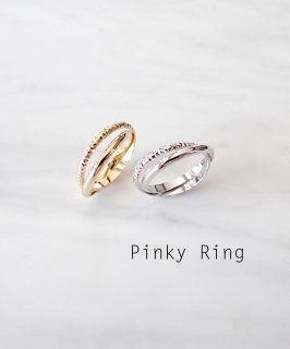 Pinky ring