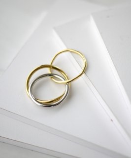Self-arrange ring