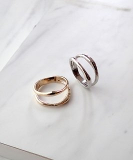 Nuance design ring