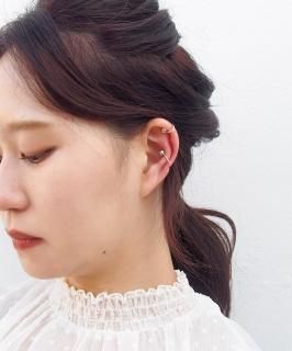 By color Ear cuff