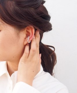 Volume design Ear cuff