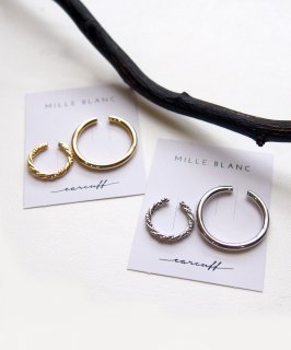 Set metal earcuff