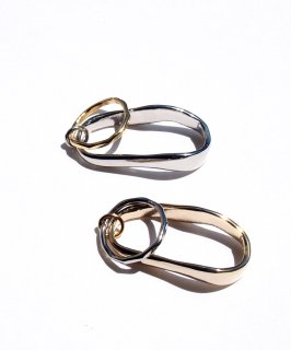 Double finger ring