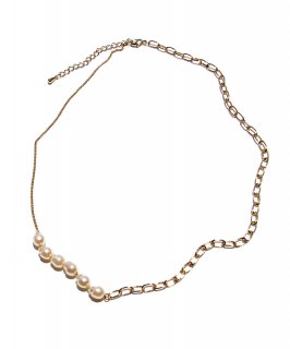 Design pearl necklace