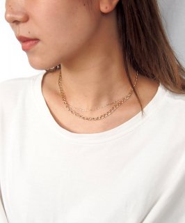 Design chain necklace