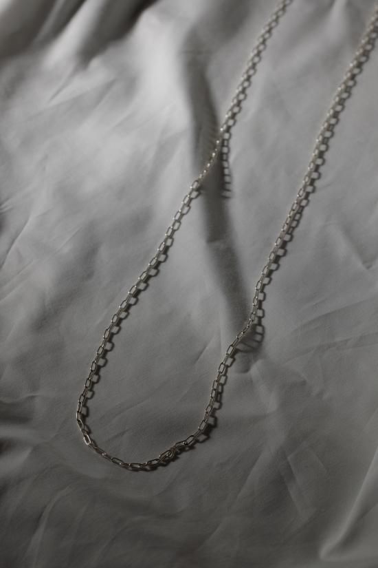 classic chain necklace - T. japan|official online shop classic chain necklace - T. japan|official online shop